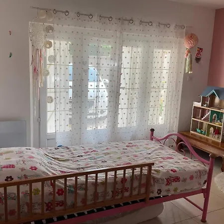 Apartment Location Saisonniere Bas De Villa Semaine *