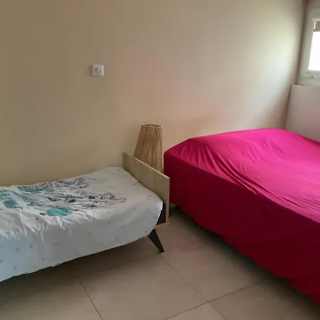 Location Saisonniere Bas De Villa Semaine